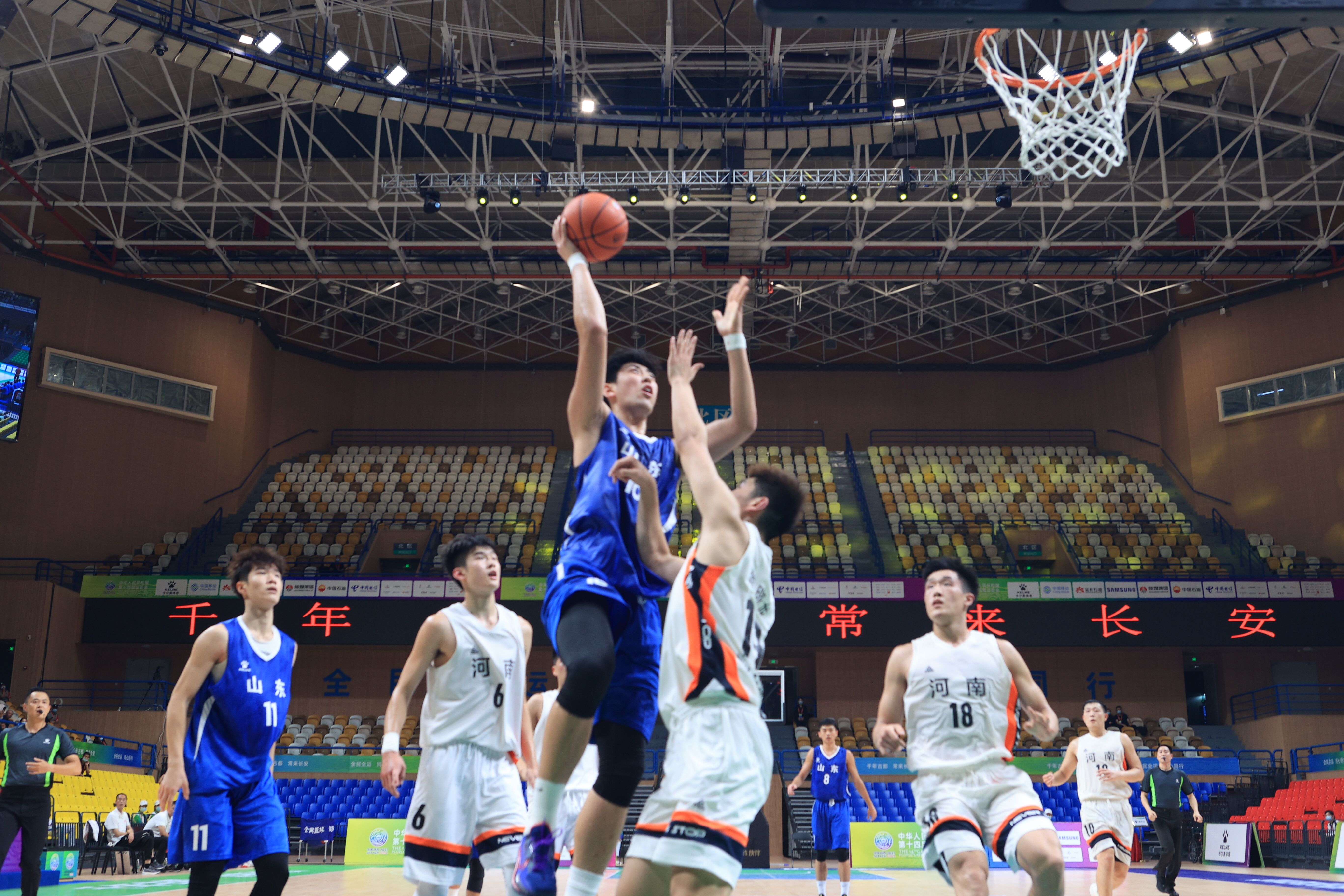 選賽圓滿收 選賽圓滿收